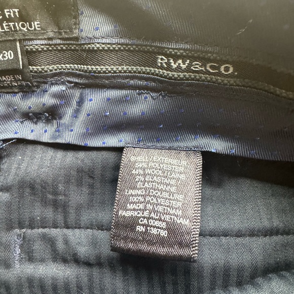 RW&Co full suit - Picture 6 of 6